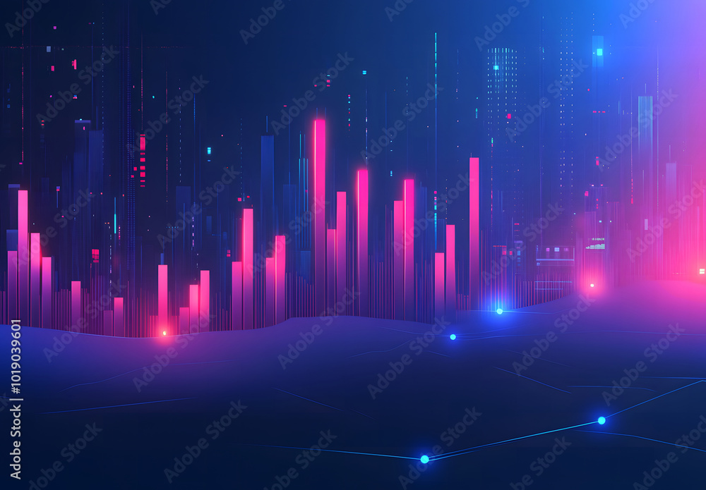 Creative forex background design Creative forex background design