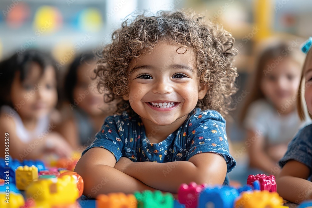 multicultural group of children engaged in collaborative play with colorful educational toys vibrant classroom setting showcases diversity and inclusivity in early learning multicultural group of children engaged in collaborative play with colorful educational toys vibrant classroom setting showcases diversity and inclusivity in early learning