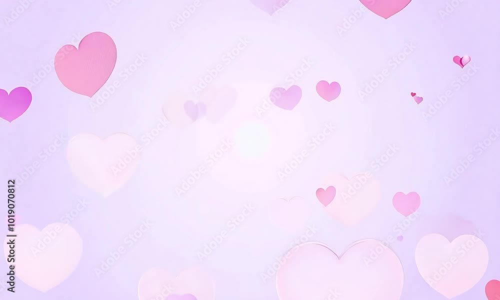 pink heart background pink heart background