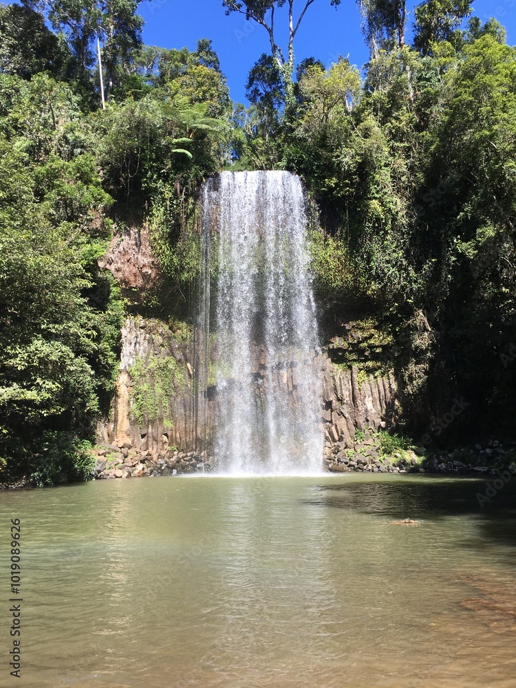 Obraz premium waterfall - Australia 