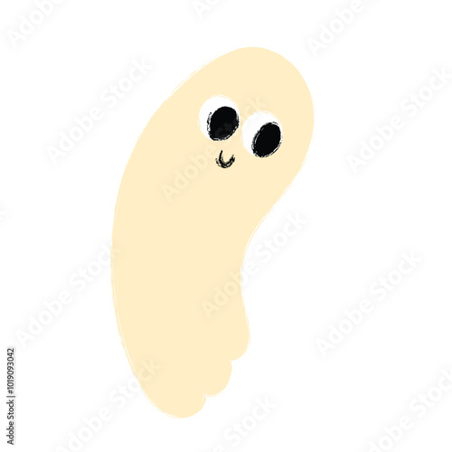 Fantasma Dia das Bruxas