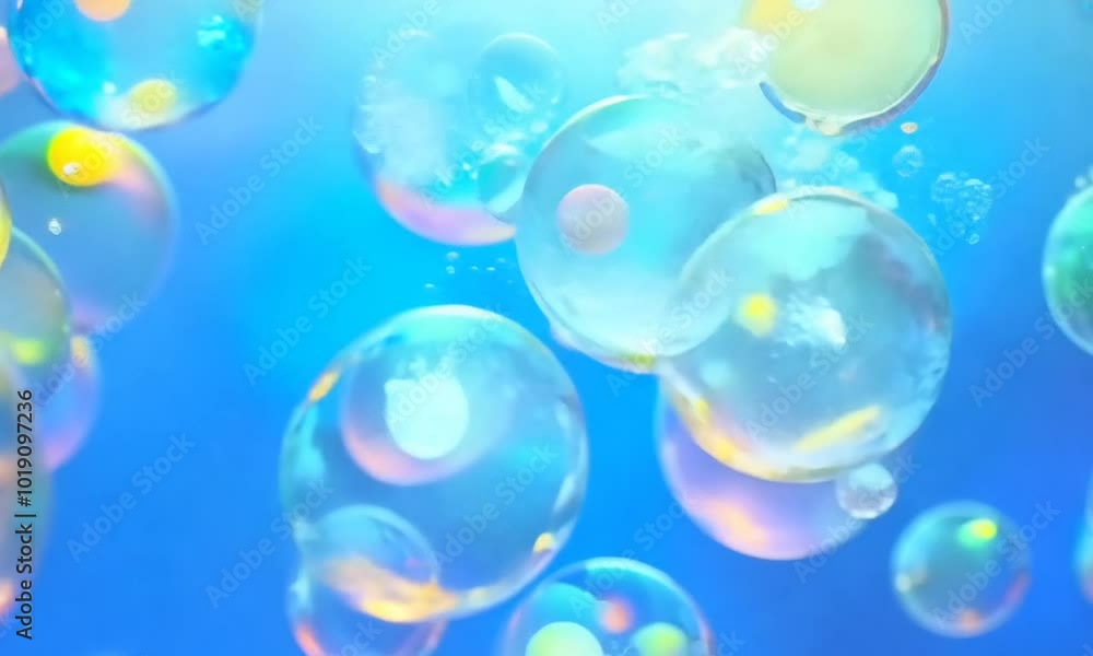 background with bubbles background with bubbles