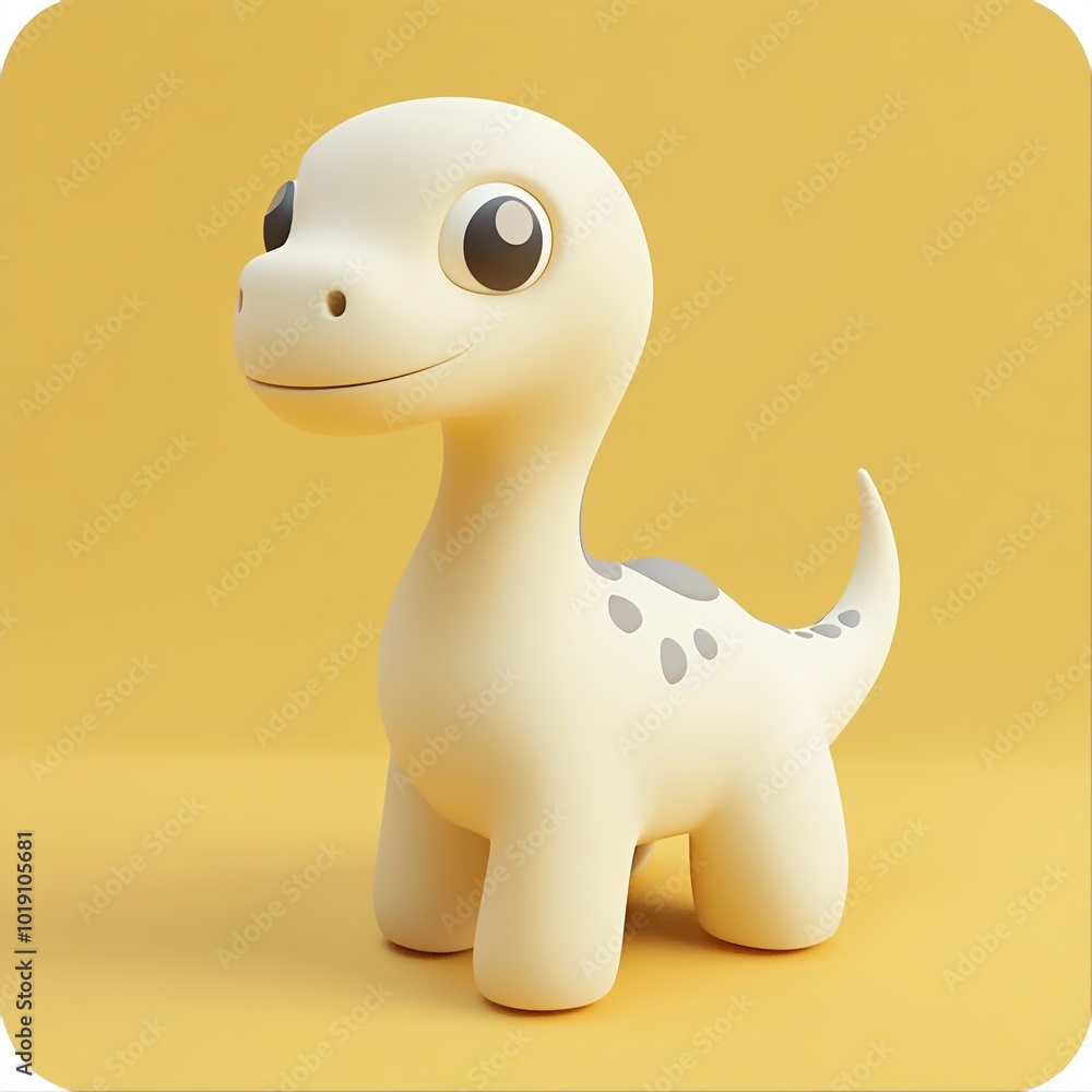 3D Nodosaurus Icon: Armored Dinosaur Illustration Logo 3D Nodosaurus Icon: Armored Dinosaur Illustration Logo