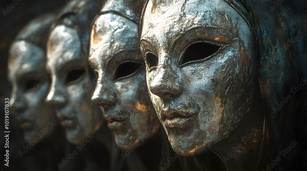 Art, Human Face Painting, Surrealist Sculpture, Abstract Image, Texture, Pattern Background, Wallpaper, Smartphone Cover and Screen, PC, Laptop, 9:16 and 16:9 Format Art, Human Face Painting, Surrealist Sculpture, Abstract Image, Texture, Pattern Background, Wallpaper, Smartphone Cover and Screen, PC, Laptop, 9:16 and 16:9 Format