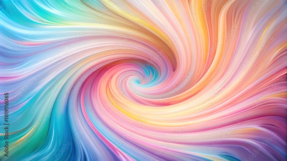 abstract aerial background of swirling pastel colors abstract aerial background of swirling pastel colors