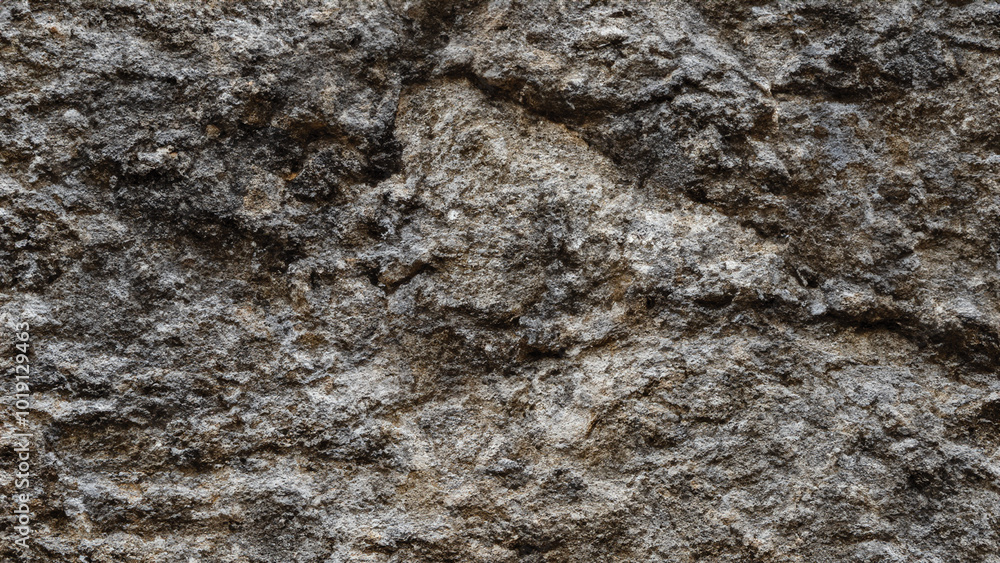 Fototapeta premium This natural stone texture is perfect for a rugged background.