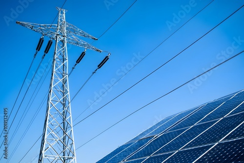 Wallpaper Mural Renewable Energy Solar Panels Torontodigital.ca