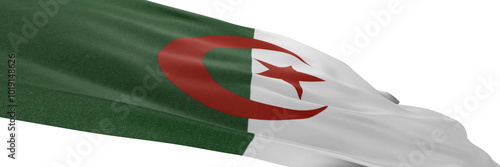 Flag of Algeria