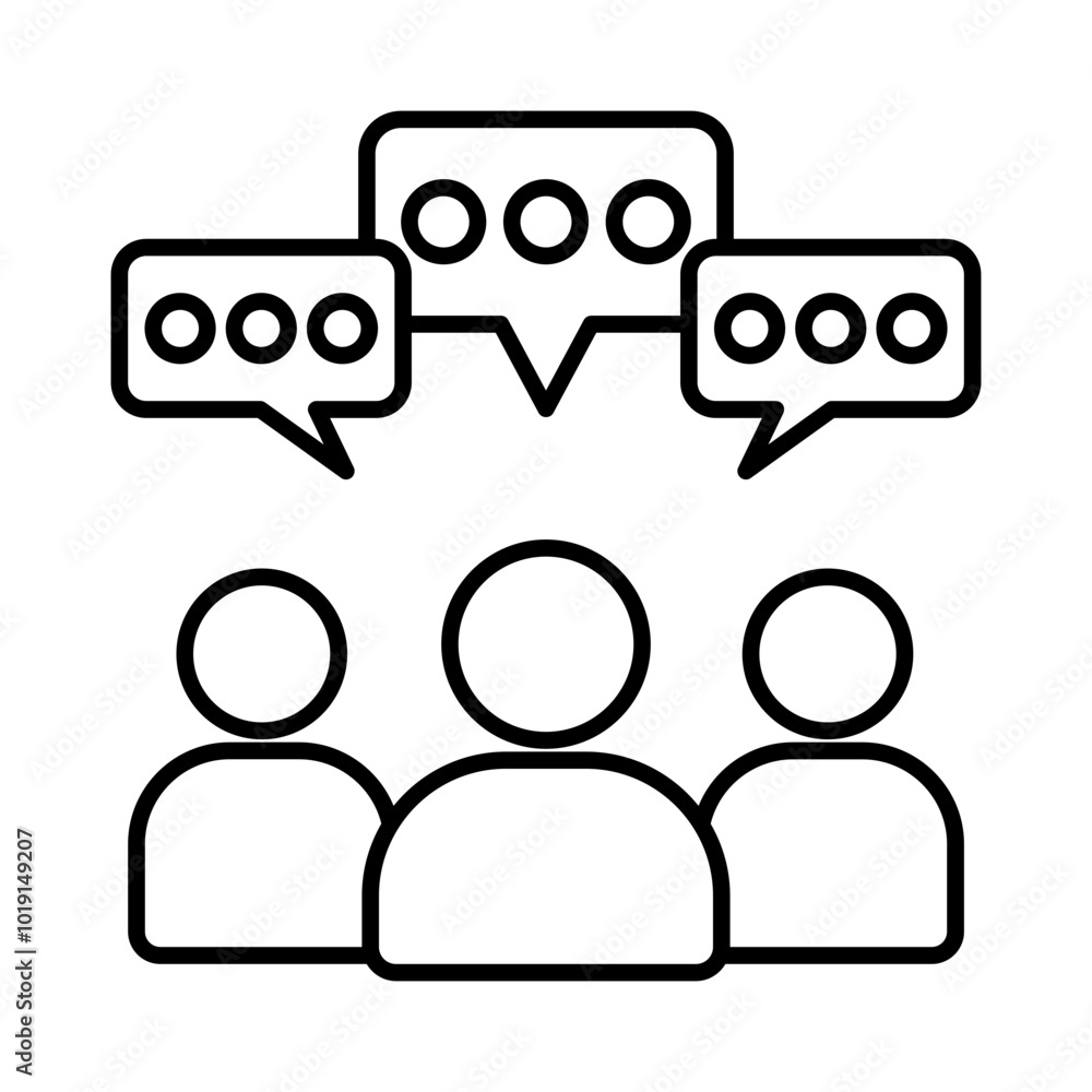 Opinion icon