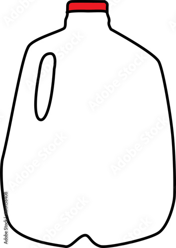 Fotografie Milk Jug