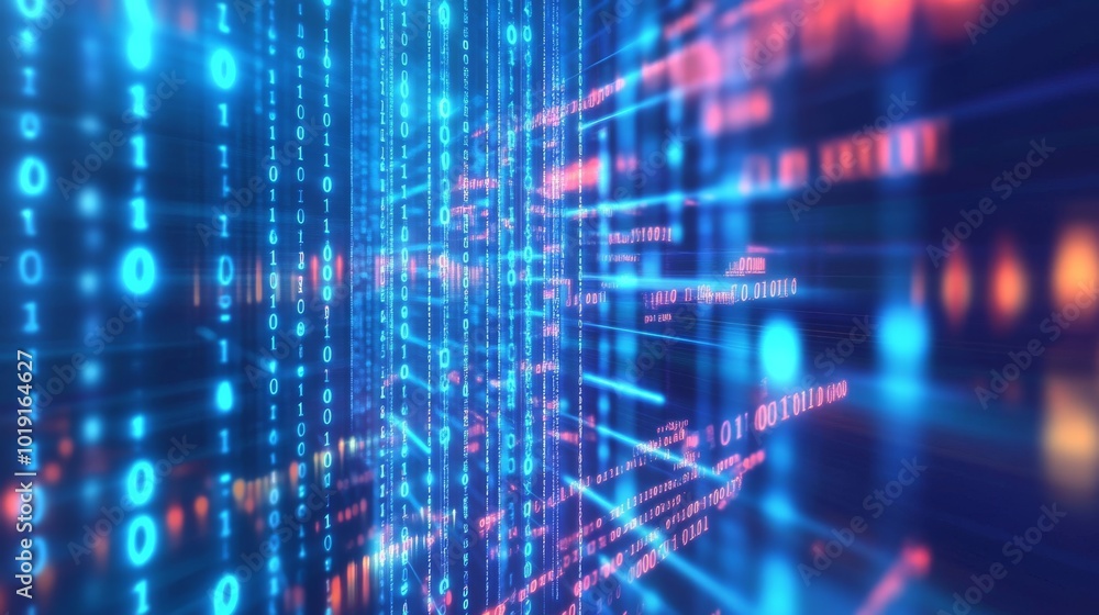 Technology background suitable for neural networks, stock, data transmission and encryption, digital archives, audio and visual representations, and scientific research Technology background suitable for neural networks, stock, data transmission and encryption, digital archives, audio and visual representations, and scientific research