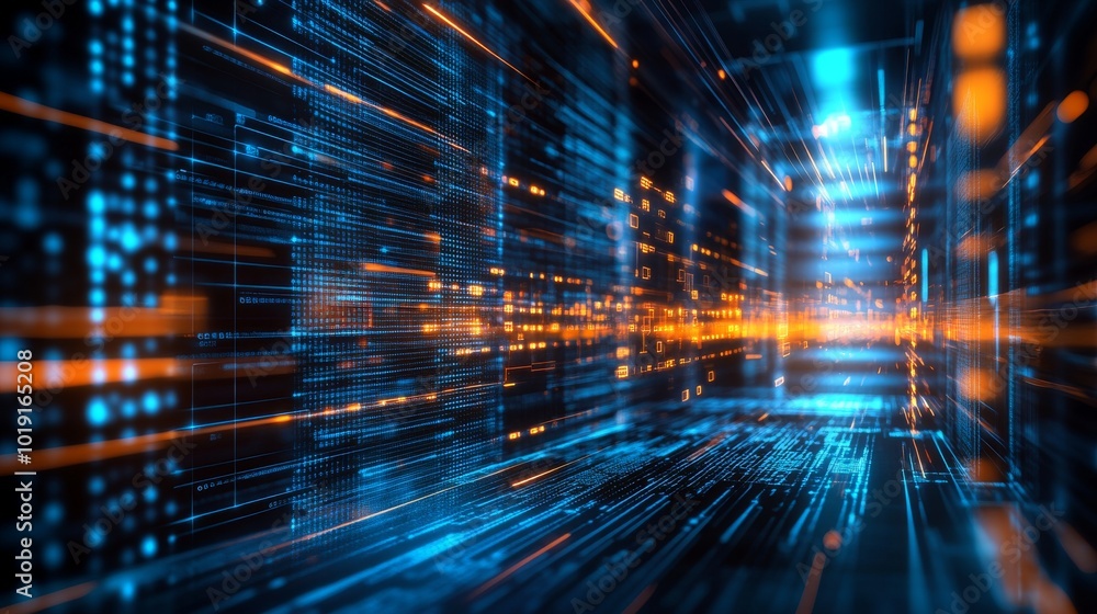 Data transfer, ultrafast broadband and connections, digital cyber technology, abstract technology background Data transfer, ultrafast broadband and connections, digital cyber technology, abstract technology background