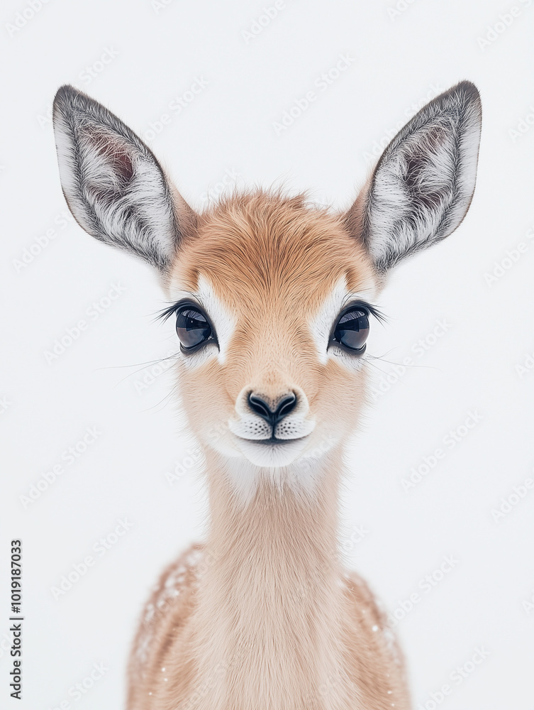Fototapeta premium dear close up