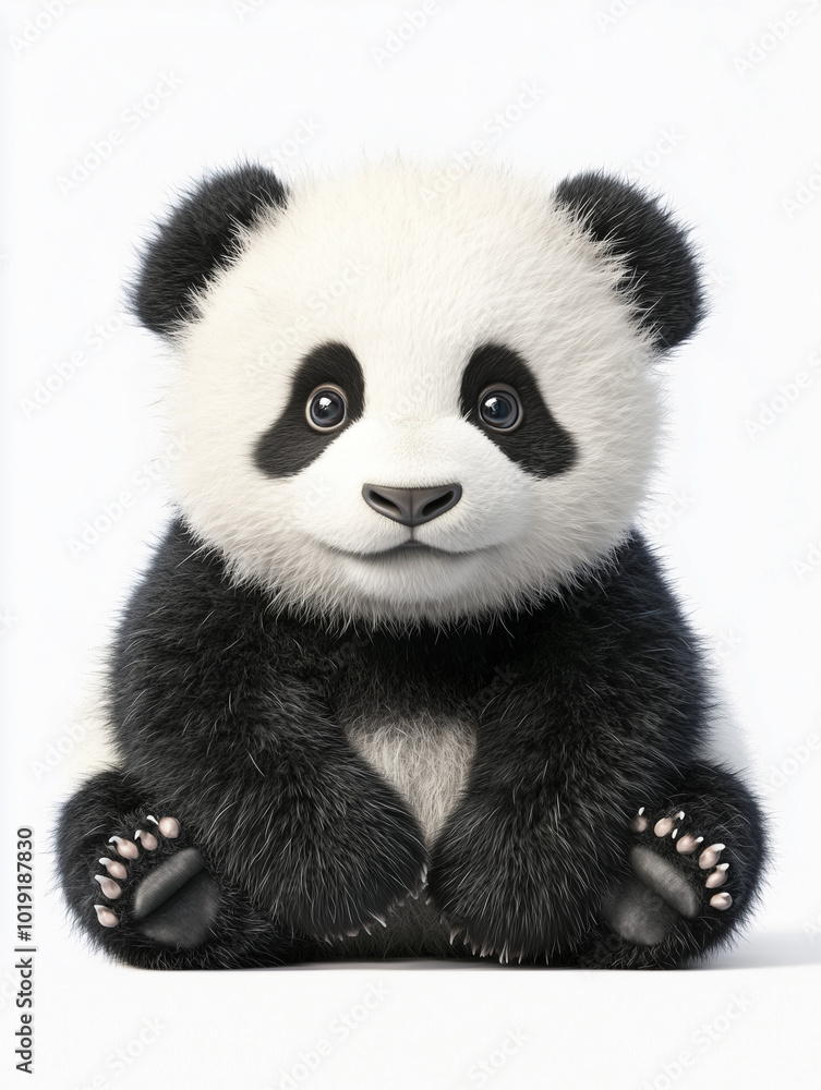 panda bear panda bear