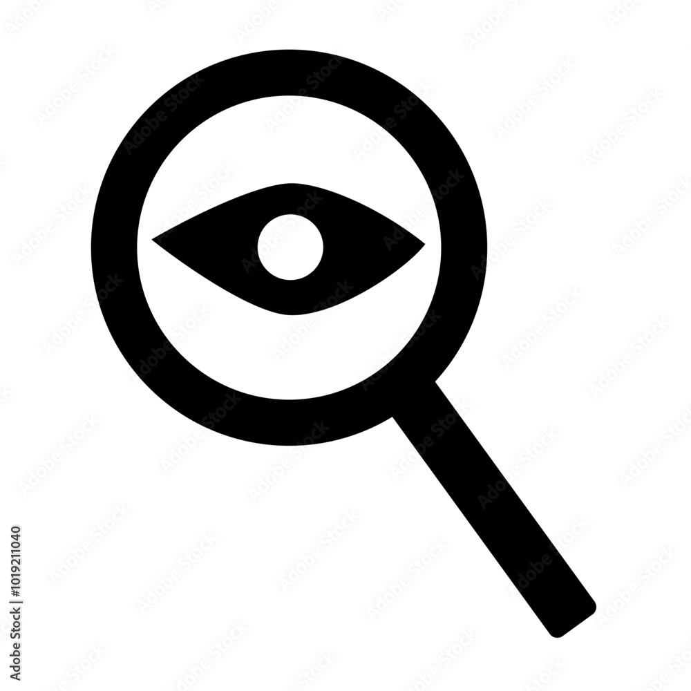 magnifying glass icon magnifying glass icon