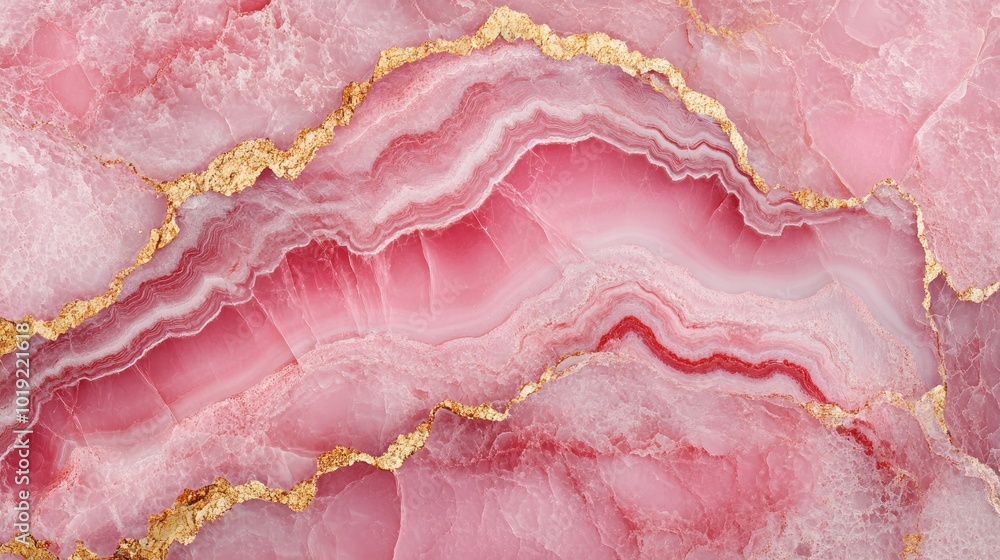 Pink marble with gold veins. Perfect for adding a touch of elegance and luxury to your designs. Pink marble with gold veins. Perfect for adding a touch of elegance and luxury to your designs.