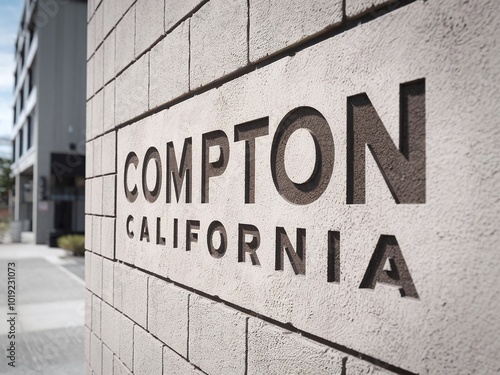 Compton California, Compton, California, Compton CA photo