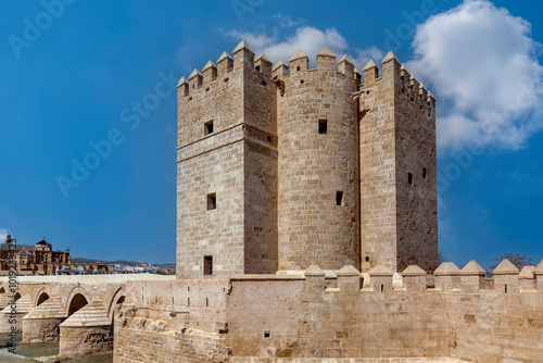 Torre de la Calahorra, Cordoba photo