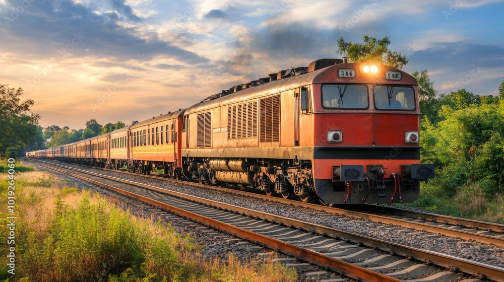 Trains run on rails carrying passengers or freight once a primary transportation method trains remain popular for comfortable cost-effective travel improper operation poses risks of accidents Trains run on rails carrying passengers or freight once a primary transportation method trains remain popular for comfortable cost-effective travel improper operation poses risks of accidents