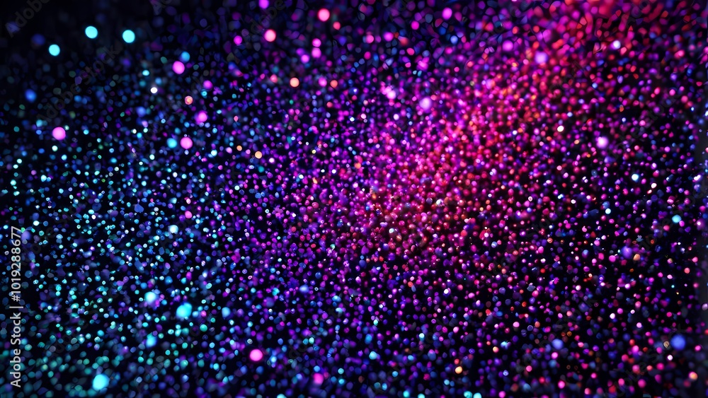 Obraz premium water drops background