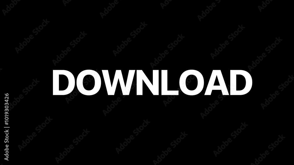 text title animation transaparent background text title animation transaparent background