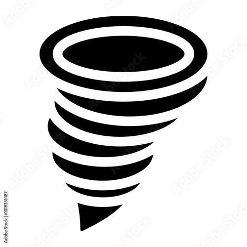 tornado wind icon 