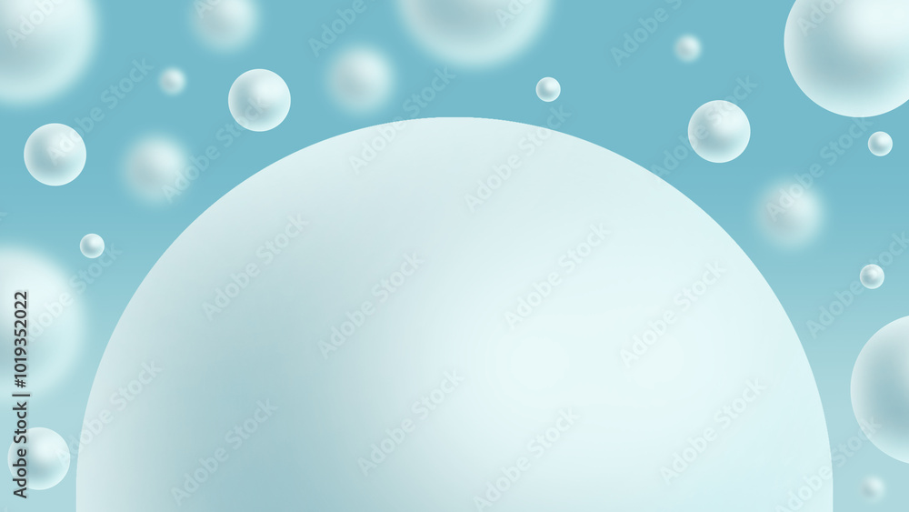 Water drops on gradient background bubble color concept graphic for illustration Water drops on gradient background bubble color concept graphic for illustration