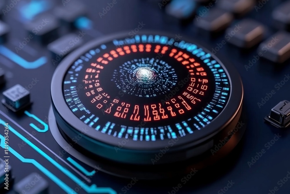 Futuristic image of a virtual reality interface where all data streams merge into a single point, symbolizing the ultimate unity of information in a monistic system Futuristic image of a virtual reality interface where all data streams merge into a single point, symbolizing the ultimate unity of information in a monistic system