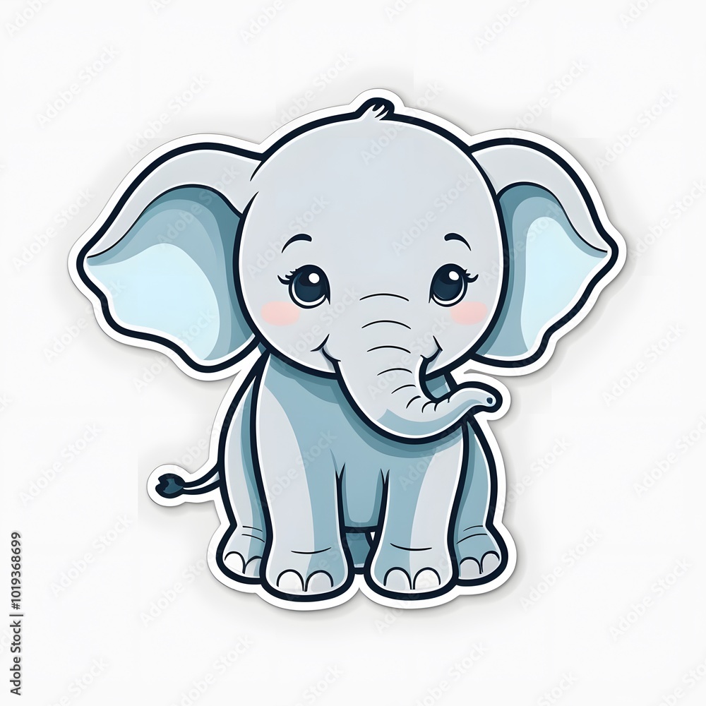 cute elephant coloring book cute elephant coloring book