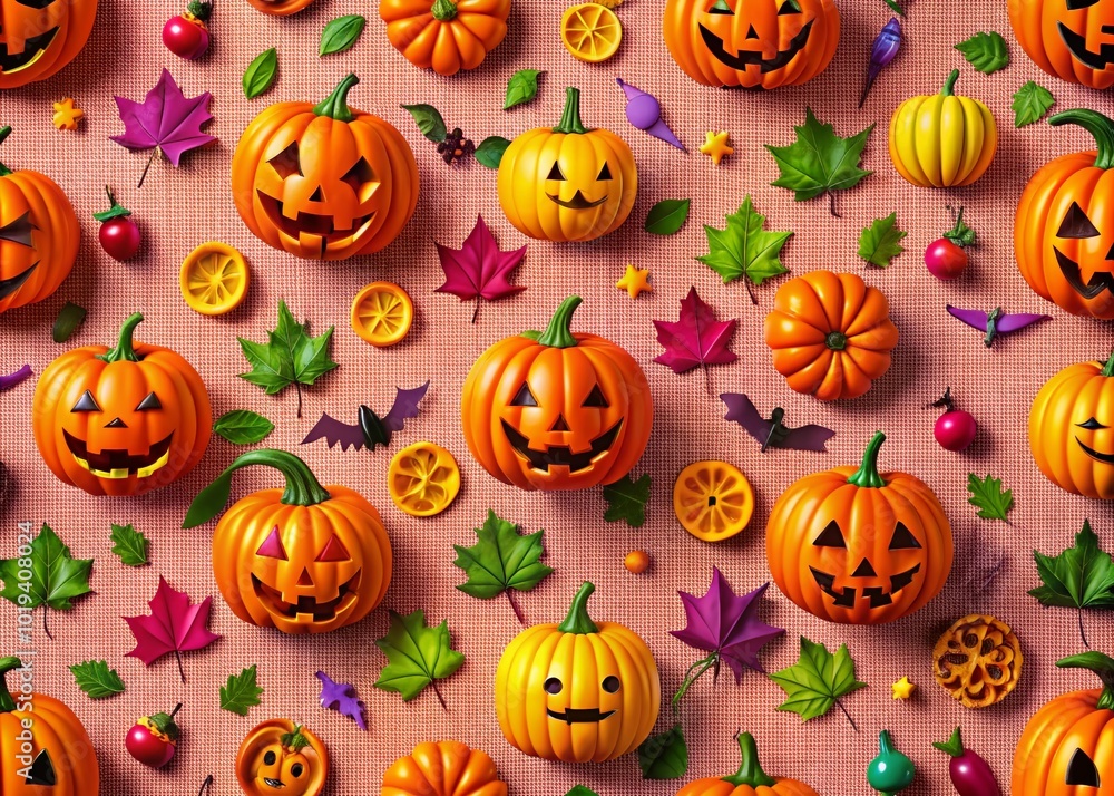 Stylish Preppy Halloween Wallpaper with Festive Patterns and Colors for Seasonal Decor Inspiration Stylish Preppy Halloween Wallpaper with Festive Patterns and Colors for Seasonal Decor Inspiration