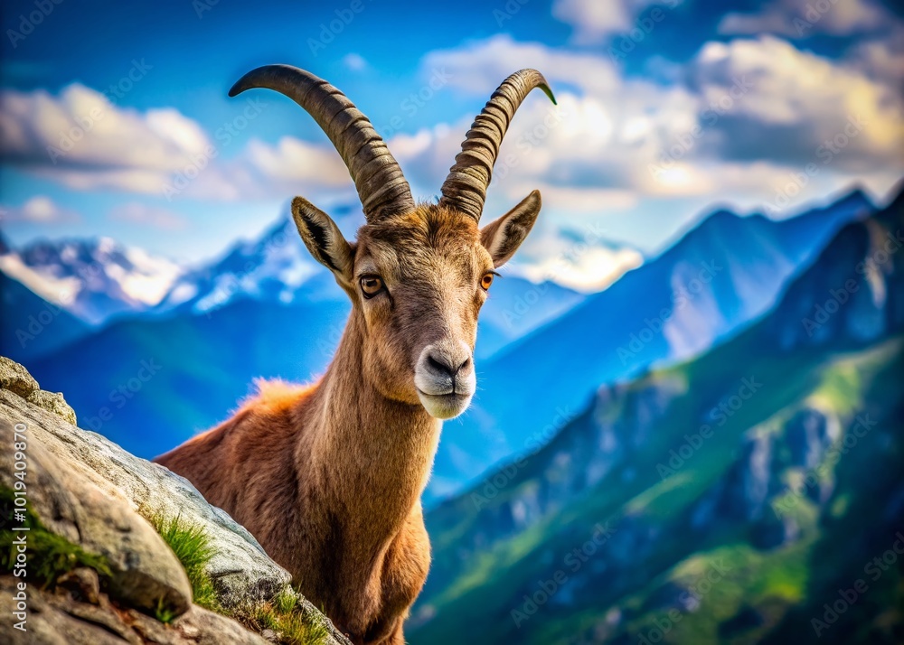 Symbolism of Capricorn: The Mountain Goat as the Zodiac Sign of Determination and Ambition Symbolism of Capricorn: The Mountain Goat as the Zodiac Sign of Determination and Ambition