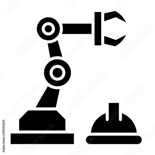 Mechatronics Icon