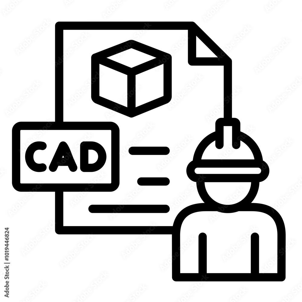 Cad Icon