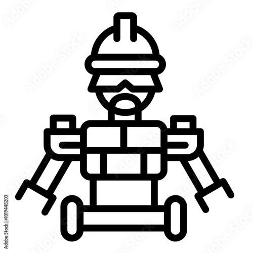 Robotics Icon