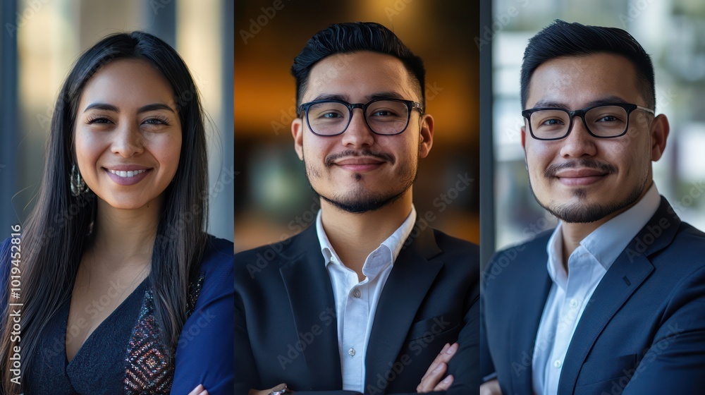 Native American and Arab remote workers thriving in developing nations, using technology to overcome geographic barriers Native American and Arab remote workers thriving in developing nations, using technology to overcome geographic barriers