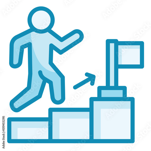 Growth Icon