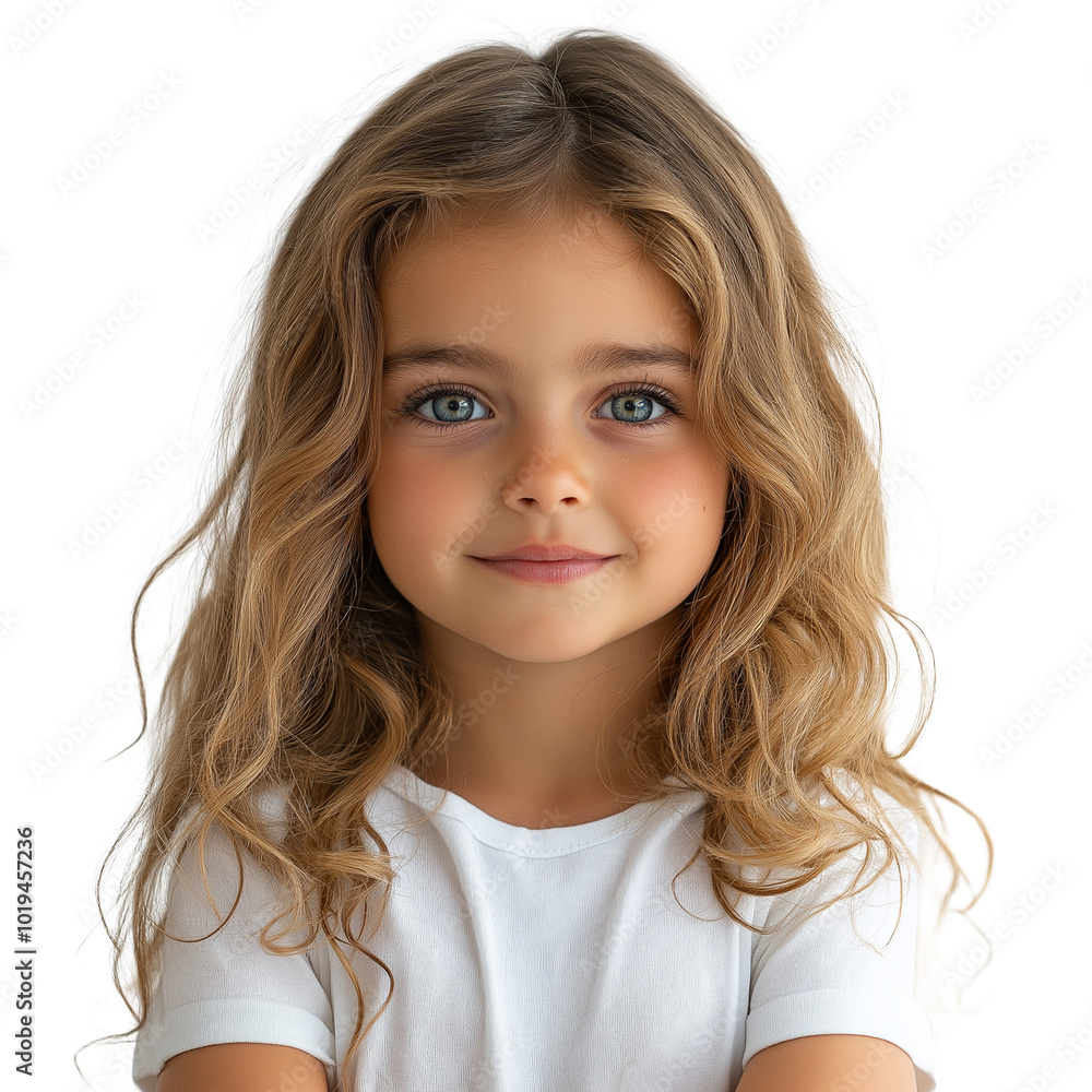 portrait of a happy excited little girl with look portrait of a happy excited little girl with look