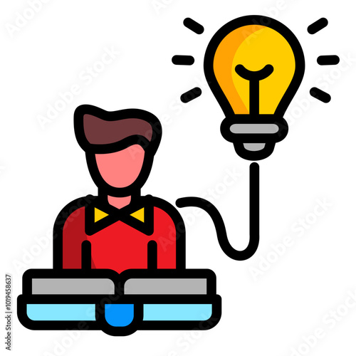 Wisdom Icon