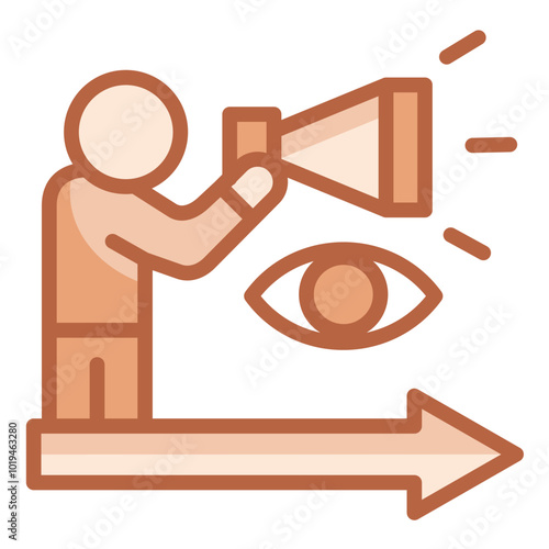 Foresight Icon