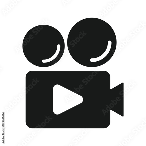 camera recorder icon