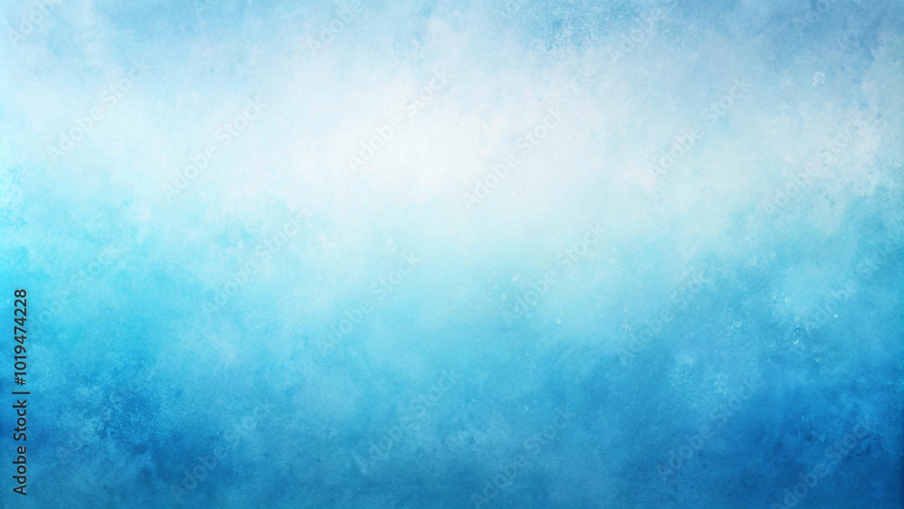 Abstract serene blue gradient background texture with a luminous center evoking a sense of calm and focus Abstract serene blue gradient background texture with a luminous center evoking a sense of calm and focus