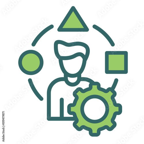 Adaptability Icon