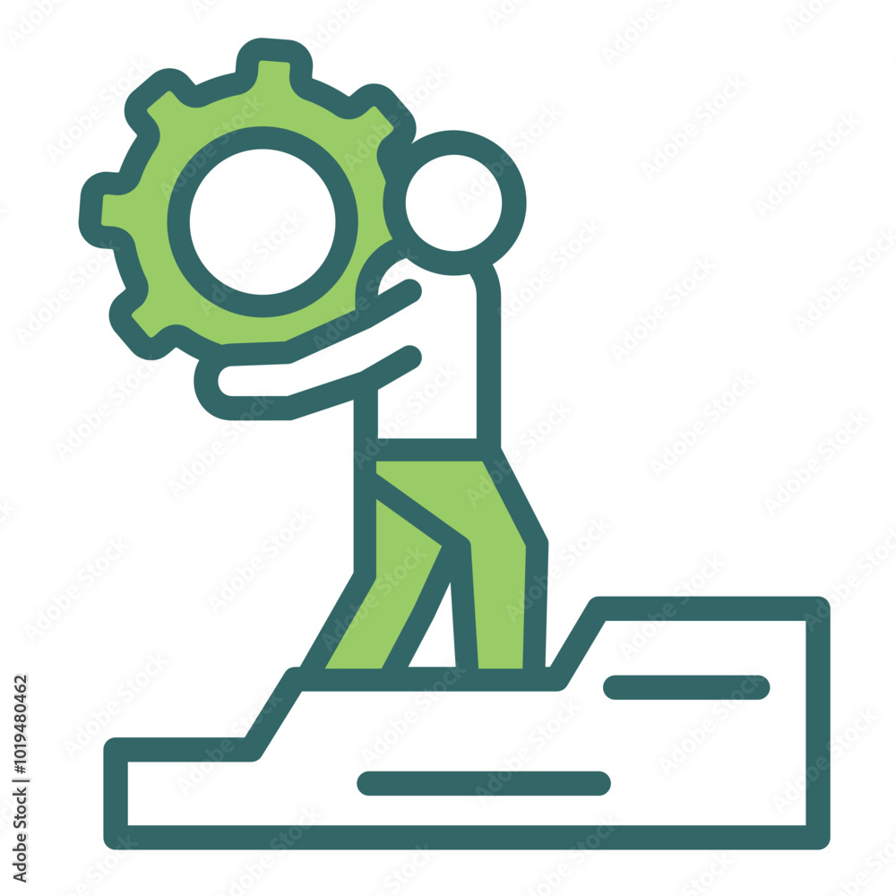 Resilience Icon Resilience Icon