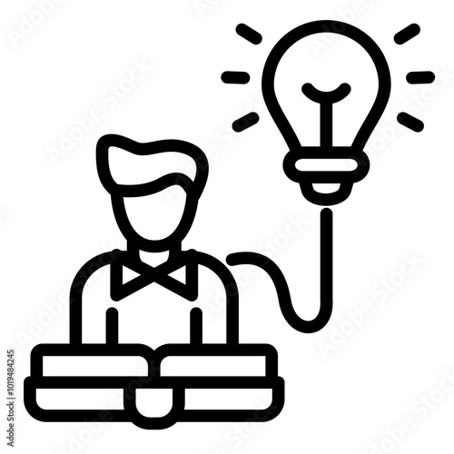 Wisdom Icon