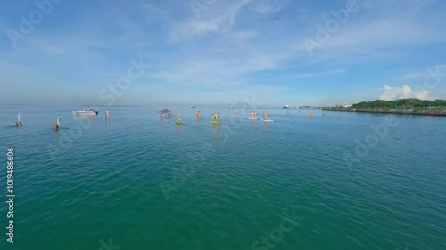 REGGATA VINTA BOAT RACING ZAMBOANGA photo