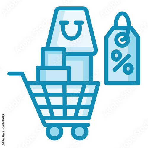 Shopping Spree Icon