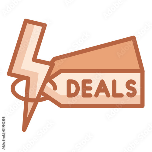 Flash Deals Icon