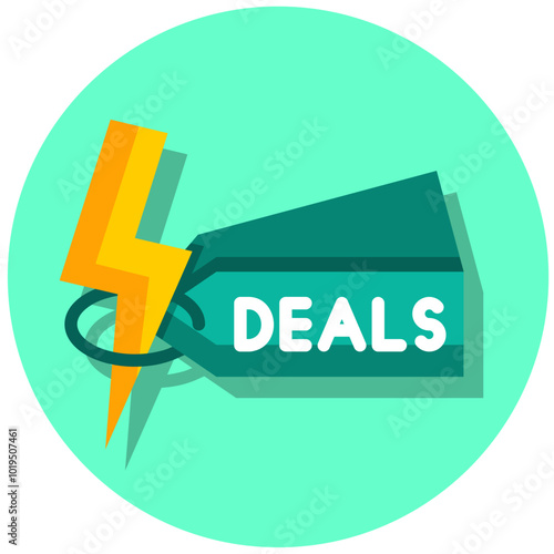 Flash Deals Icon