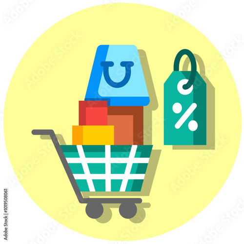 Shopping Spree Icon