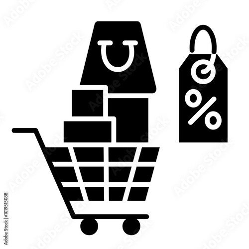 Shopping Spree Icon